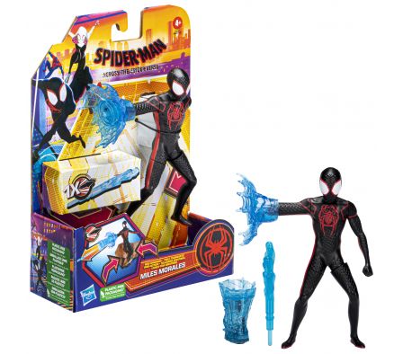 SPD VERSE 6IN DELUXE FIGURE MILES