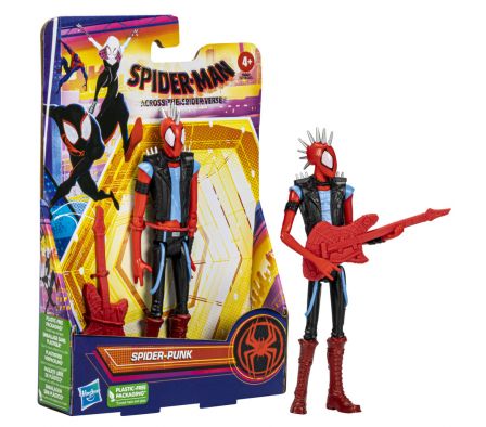 SPD VERSE 6IN SPIDER PUNK