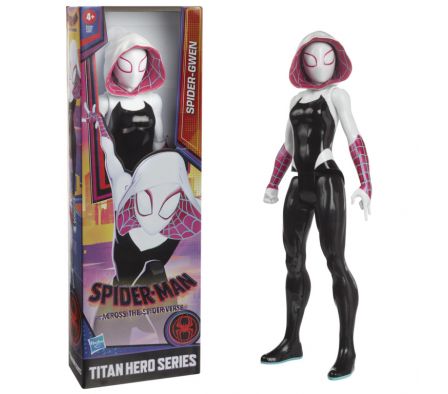 SPD VERSE 12IN TITAN FIGURE GWEN