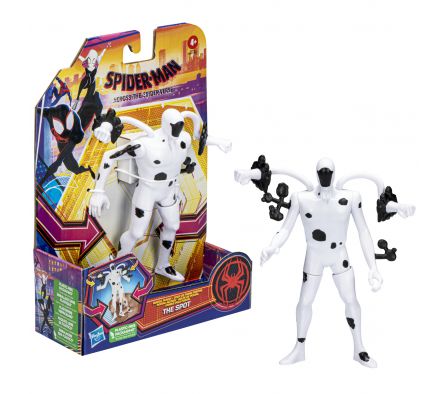 SPD VERSE 6IN DELUXE FIGURE PURE POWER