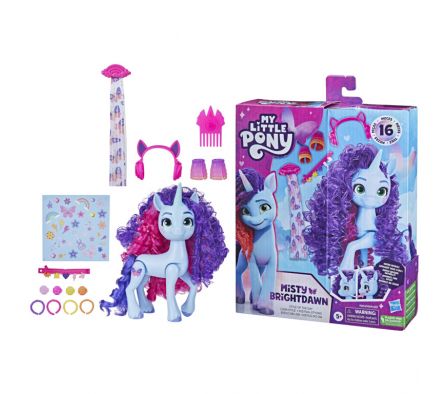 MLP STYLE OF THE DAY MISTY BRIGHTDAWN