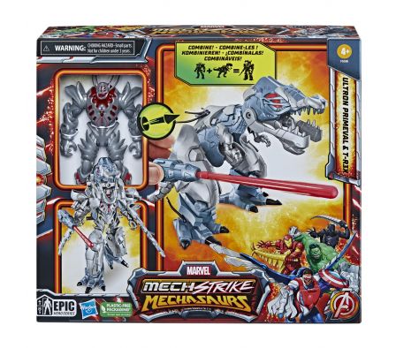 MVL MECH STRIKE 3.0 FEATURE ULTRON