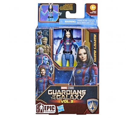 GGM 4IN FIGURE GAMOW