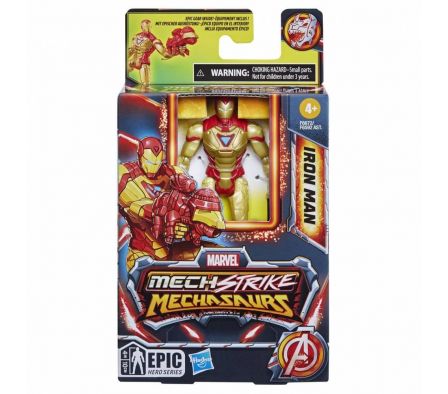MVL MECH STRIKE 3.0 IRON MAN