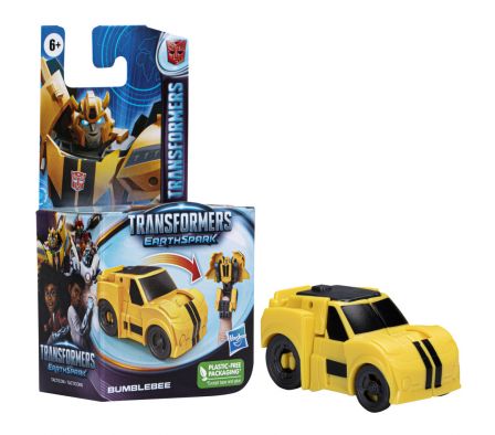 TRA EARTHSPARK TACTICON BUMBLEBEE