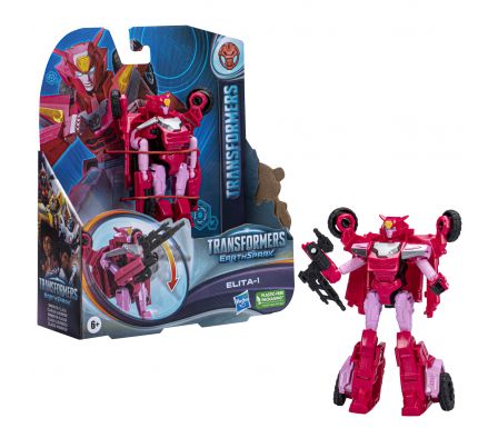 TRA EARTHSPARK WARRIOR ELITA-1