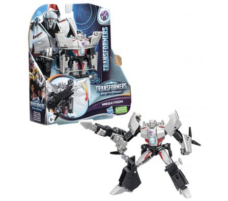 TRA EARTHSPARK WARRIOR MEGATRON