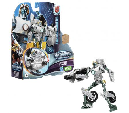 TRA EARTHSPARK WARRIOR THRASH