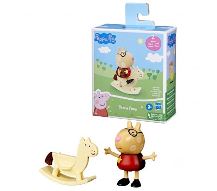 PEP PEDRO CON CABALLITO