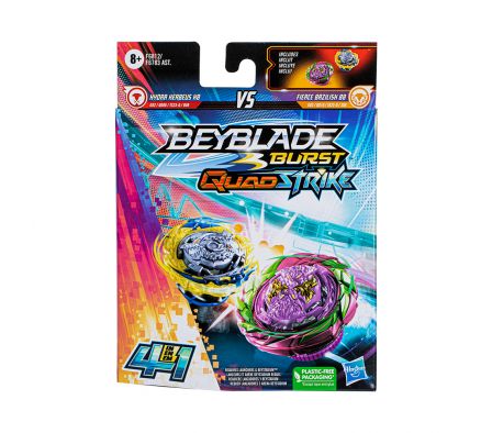 BEY QS FIERCE BAZILISK AND HYDRA KERBEUS