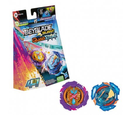 BEY QS ULTIMATE EVO VALTRYEK AND DIVINE