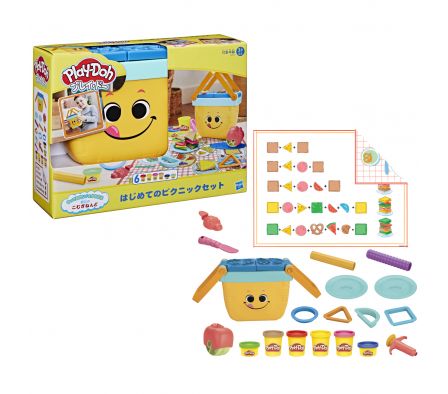 PD PICNIC SHAPES STARTER SET