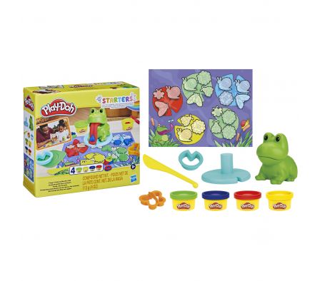 PD PRIMERAS CREACIONES CON RANA Y COLORES