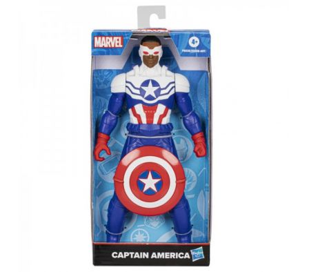 MVL 9.5IN FIGURE SW CAP