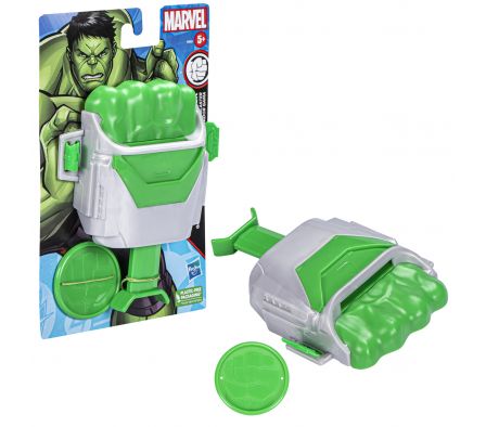 MVL HULK PUÑO LANZA DISCO