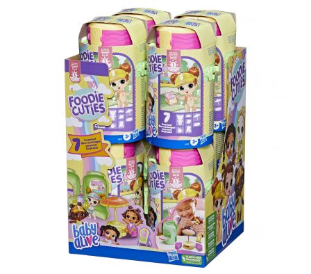 BA FOODIE CUTIES DRINK BOTTLE