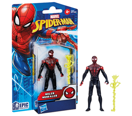 SPD 4IN MILES MORALES