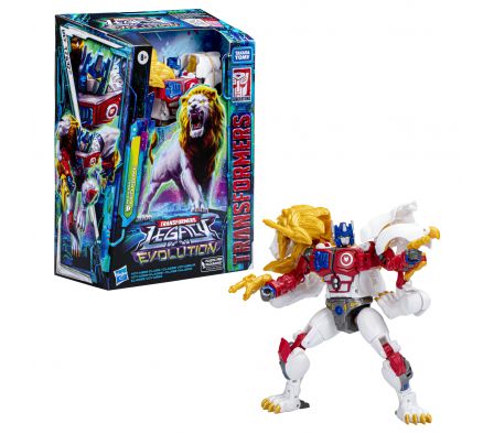 TRA GEN LEGACY EV VOYAGER LIO CONVOY