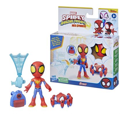 SAF HERO WEBSPINNER SPIDEY