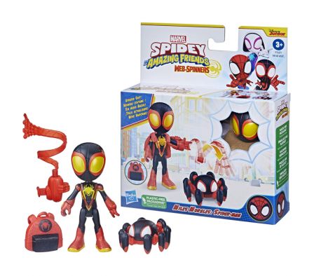 SAF HERO WEBSPINNER MILES