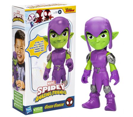 SAF SPIDAY GREEN GOBLIN DE 9