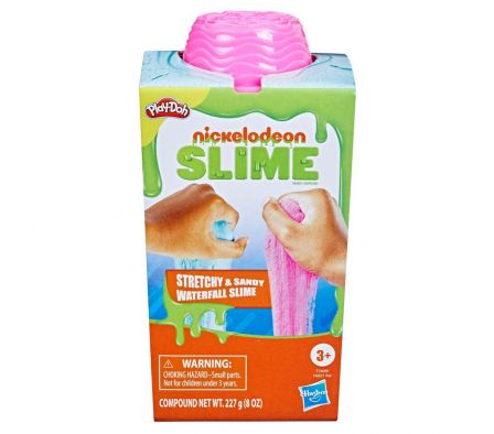 PD NIC SLIME WATERFALL SLIME PINK BLUE