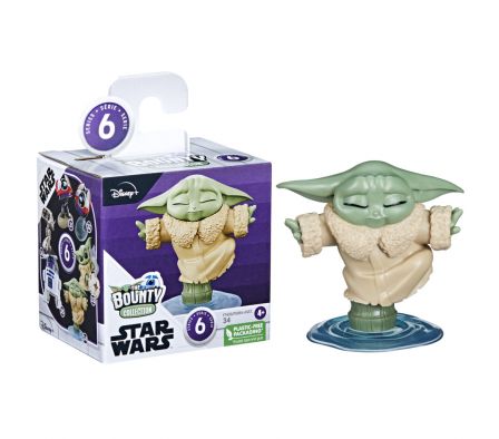 SW THE BOUNTY COLLECTION GROGU PEACE