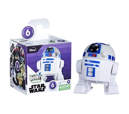 SW THE BOUNTY COLLECTION R2D2