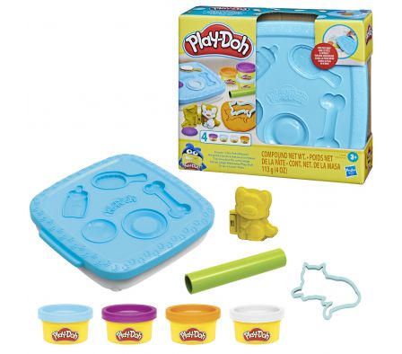 PD CREATE N GO PETS PLAYSET