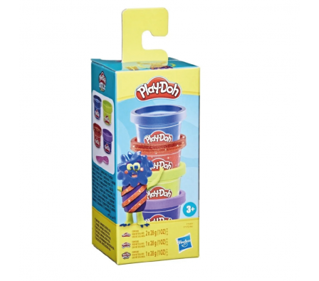 PD MINI COLORES IRRESISTIBLES PACKx4