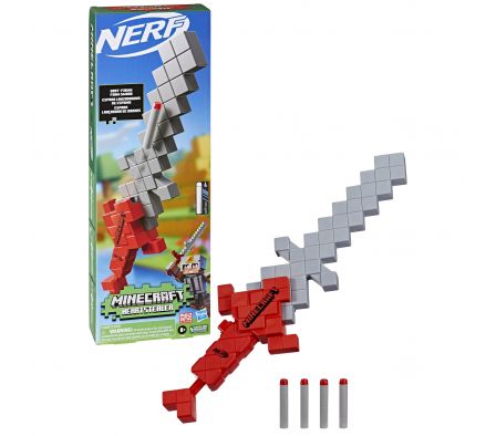 NER MINECRAFT HEARTSTEALER