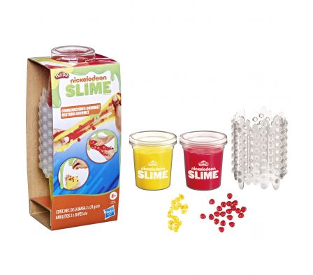 PD NIC SLIME FOODIE BLENDS STRAW BAN