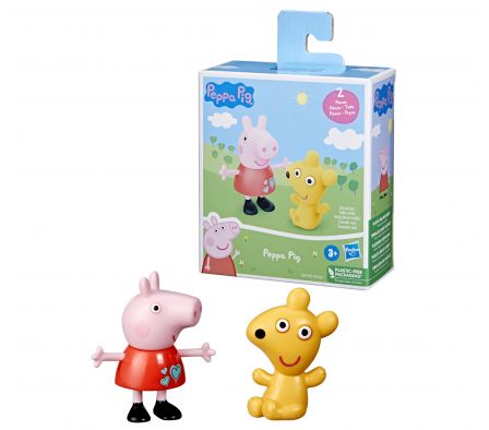 PEP PEPPA CON OSITO