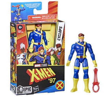 XMN 4IN FIGURE POTTER