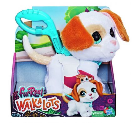 FRR WALKALOTS NEW DOG