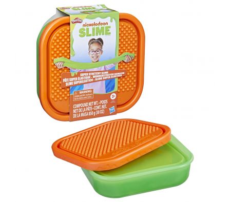 PD NIC SLIME SUPER STRETCHY TUB GREEN