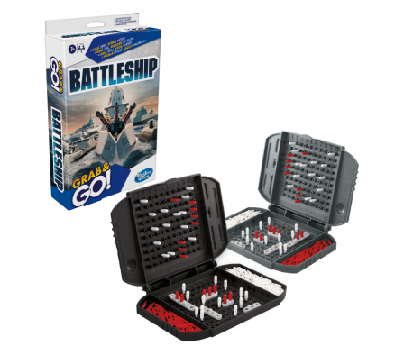 BATTLESHIP GRAB AND GO