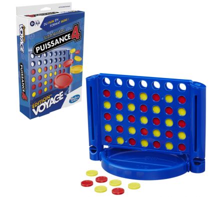CONNECT 4 GRAB AND GO