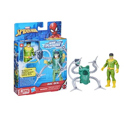 SPD 4IN WEB SPLASHERS LANZA AGUAS DOC OCK