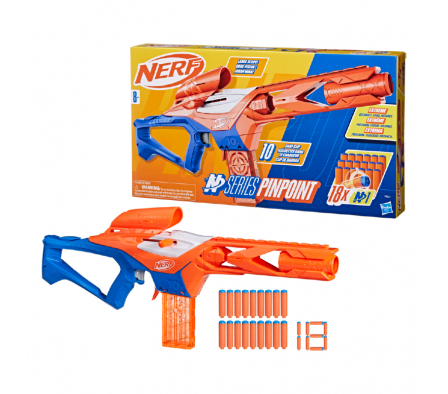 NER N SERIES PINPOINT