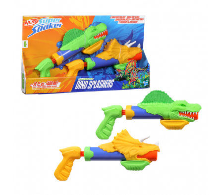 NER SOA DINO SPLASHERS
