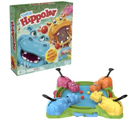 HUNGRY HUNGRY HIPPOS REFRESH