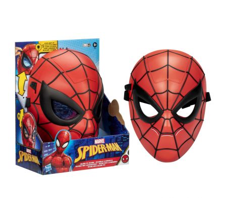 SPD MASCARA LUMINOSA SPIDERMAN