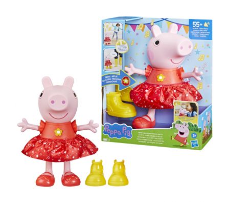 PEP PEPPA DIVERSION EN LOS CHARCOS