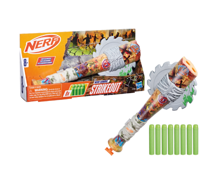 NER ZOMBIE STRIKEOUT