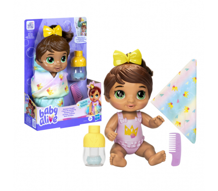 BA PRETEND SHAMPOO SNUGGLE BRNH SOPHIA