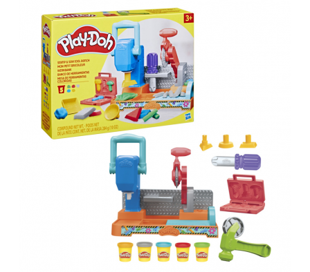 PD STAMP N SAW TOOL BENCH