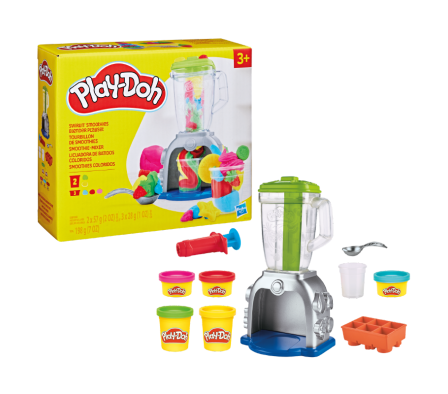 PD SWIRLIN SMOOTHIES BLENDER PLAYSET