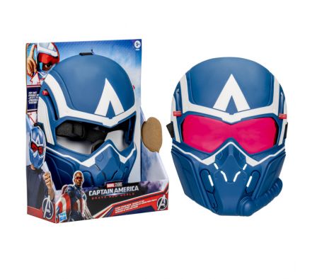 CAP NWO MASCARA CAP. AMERICA