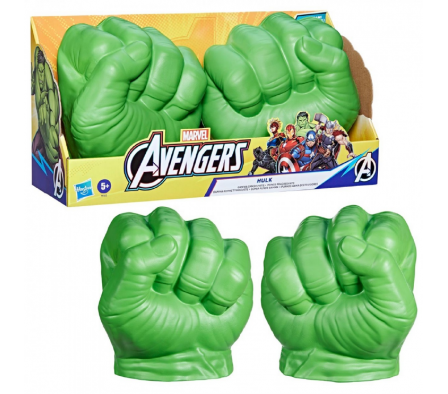 AVN HULK GAMMA SMASH FISTS